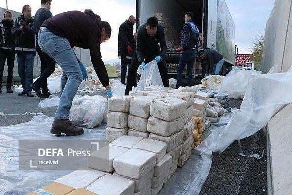 کشف شبکه قاچاق بینالمللی مواد مخدر با همکاری قضائی ایران و ترکیه کشف شبکه قاچاق بینالمللی مواد مخدر با همکاری قضائی ایران و ترکیه