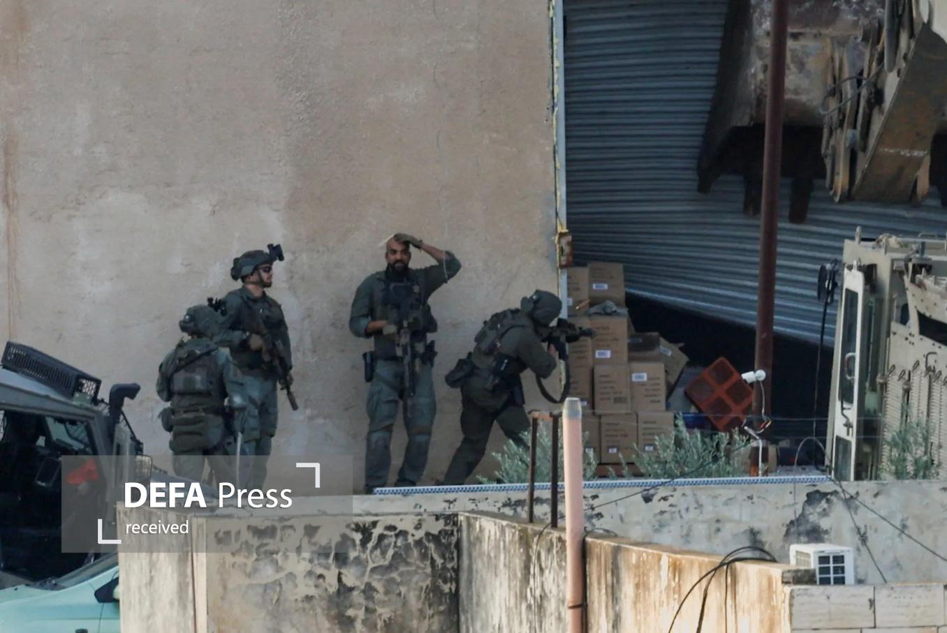 محکومیت جهانی رفتار داعشی پلیس اسرائیل با دو عضو جنبش جهاد اسلامی+ فیلم