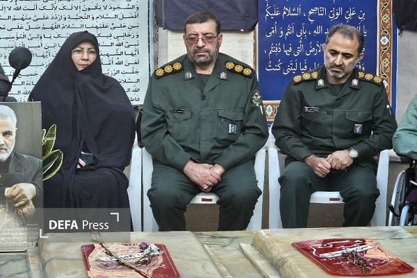 سرهنگ سلامی: معلولین سرمایههای فرهنگی و معنوی جامعه هستند سرهنگ سلامی: معلولین سرمایههای فرهنگی و معنوی جامعه هستند