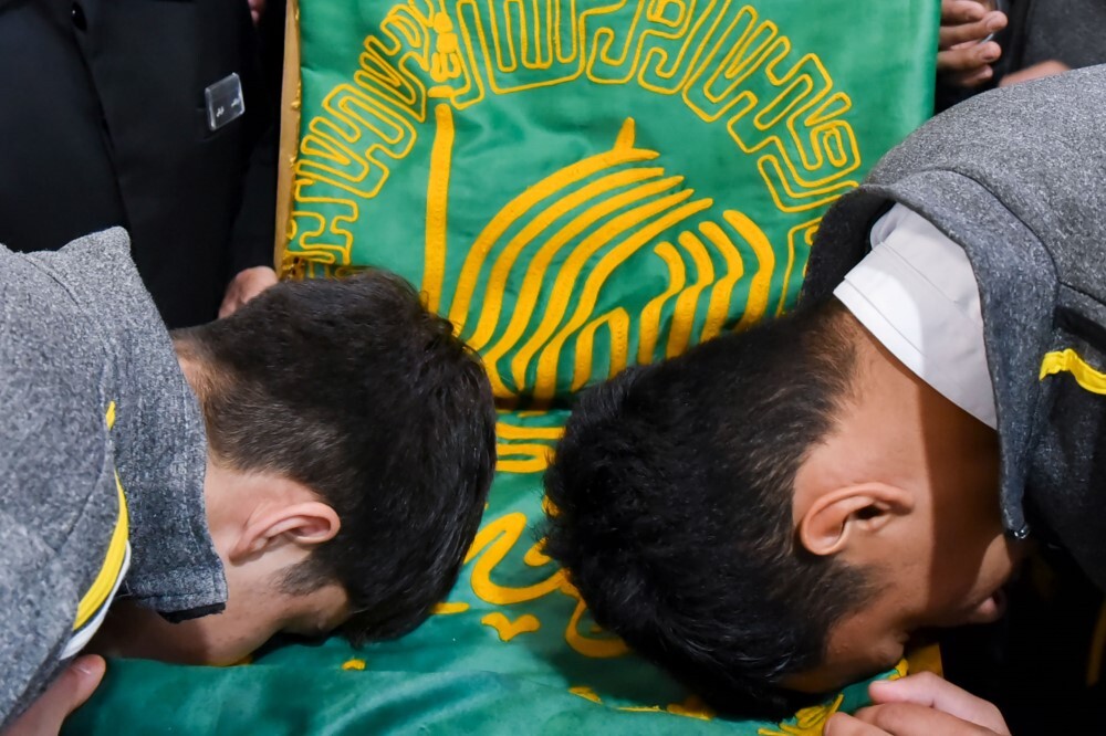 تصاویر/ حضور خدام حرم مطهر رضوی در مرکز اصلاح و تربیت مشهد