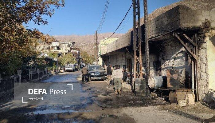 روستای «بیت جن» نقطه آغازگر مقاومت علیه رژیم صهیونیستی