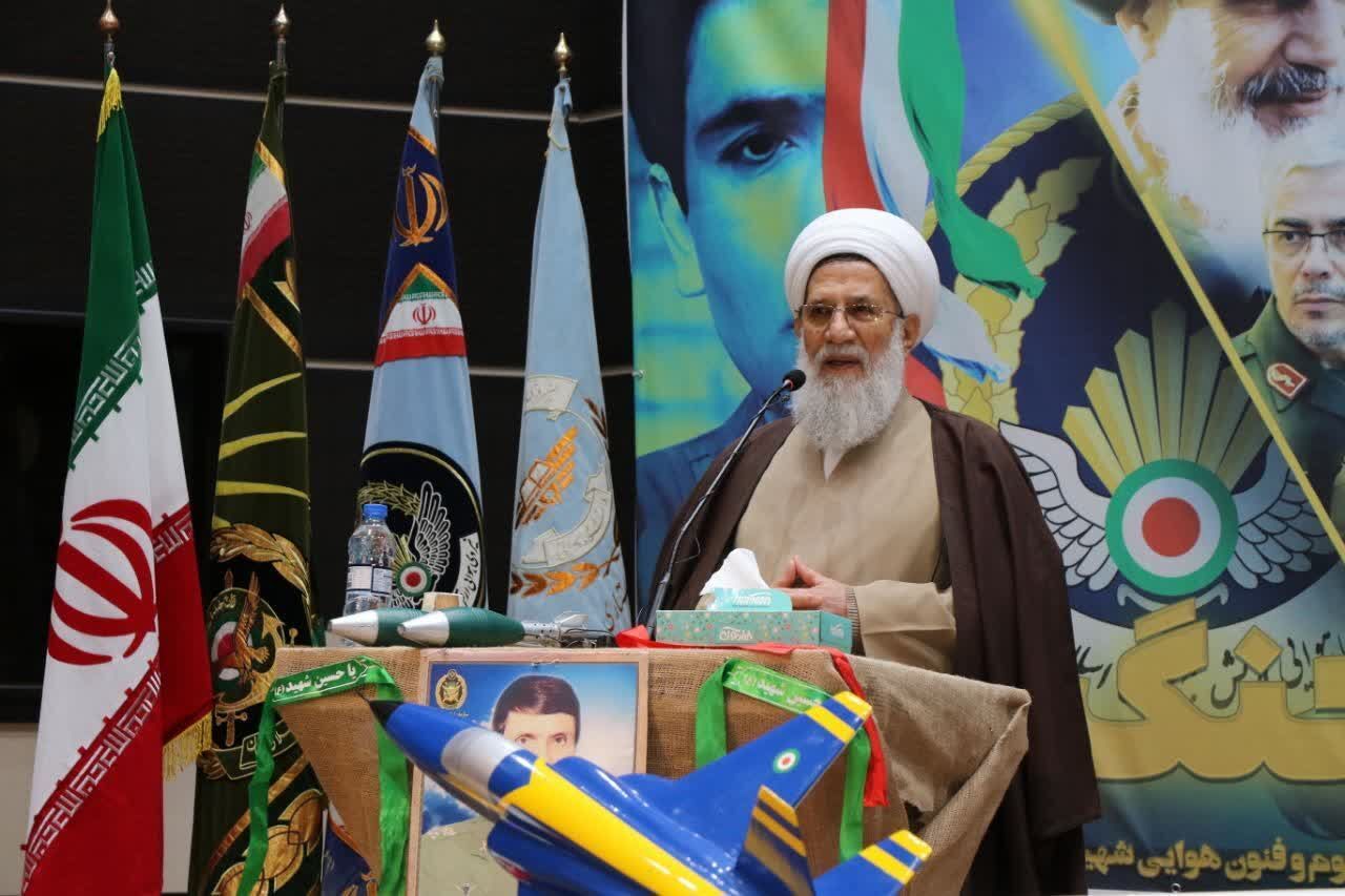 حجت الاسلام محمدحسنی: تحقق ایران قوی با نیروهای مسلح مقتدر و نظام راهبردی کارآمد/ ساخت ایران قوی نیازمند همافزایی نهادهای نظامی، فرهنگی و مدیریتی است حجت الاسلام محمدحسنی: تحقق ایران قوی با نیروهای مسلح مقتدر و نظام راهبردی کارآمد/ ساخت ایران قوی نیازمند همافزایی نهادهای نظامی، فرهنگی و مدیریتی است