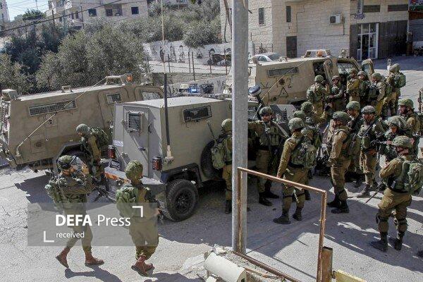 نقره‌داغ شدن نظامیان اسرائیلی به دست مردم سوریه