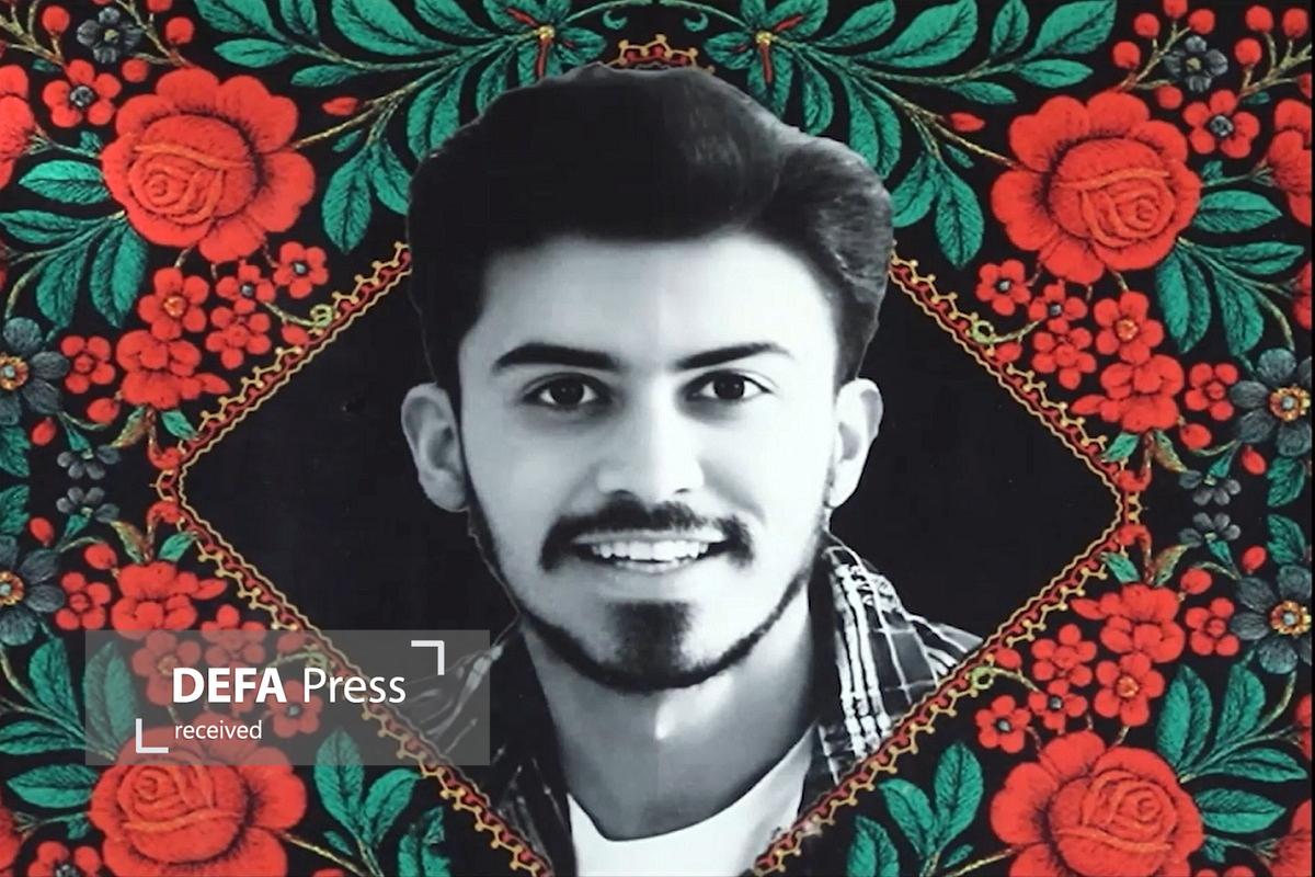 شهید محمدمهدی میرزایی شهید محمدمهدی میرزایی