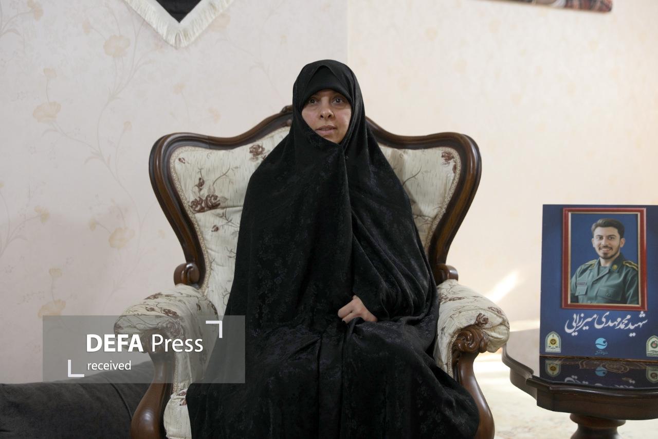 شهید محمدمهدی میرزایی شهید محمدمهدی میرزایی