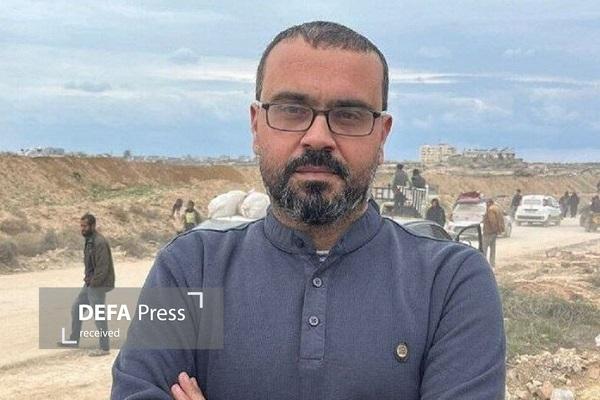 حازم قاسم: ارتش جنایتکار دامنه حملات خود را به غزه تشدید کرده است حازم قاسم: ارتش جنایتکار دامنه حملات خود را به غزه تشدید کرده است