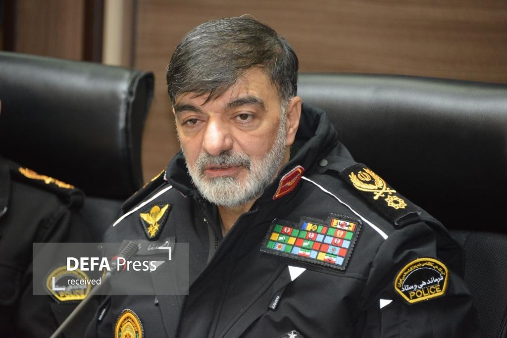 شایستهسالاری، عمل جهادی و گزارشدهی دقیق، مسیر تحول و پیشرفت پلیس است شایستهسالاری، عمل جهادی و گزارشدهی دقیق، مسیر تحول و پیشرفت پلیس است