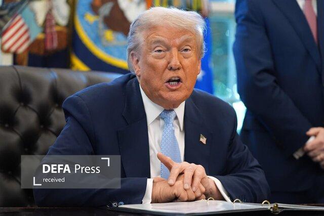 ترامپ آسمان ونزوئلا و پیرامونش را «بسته» اعلام کرد