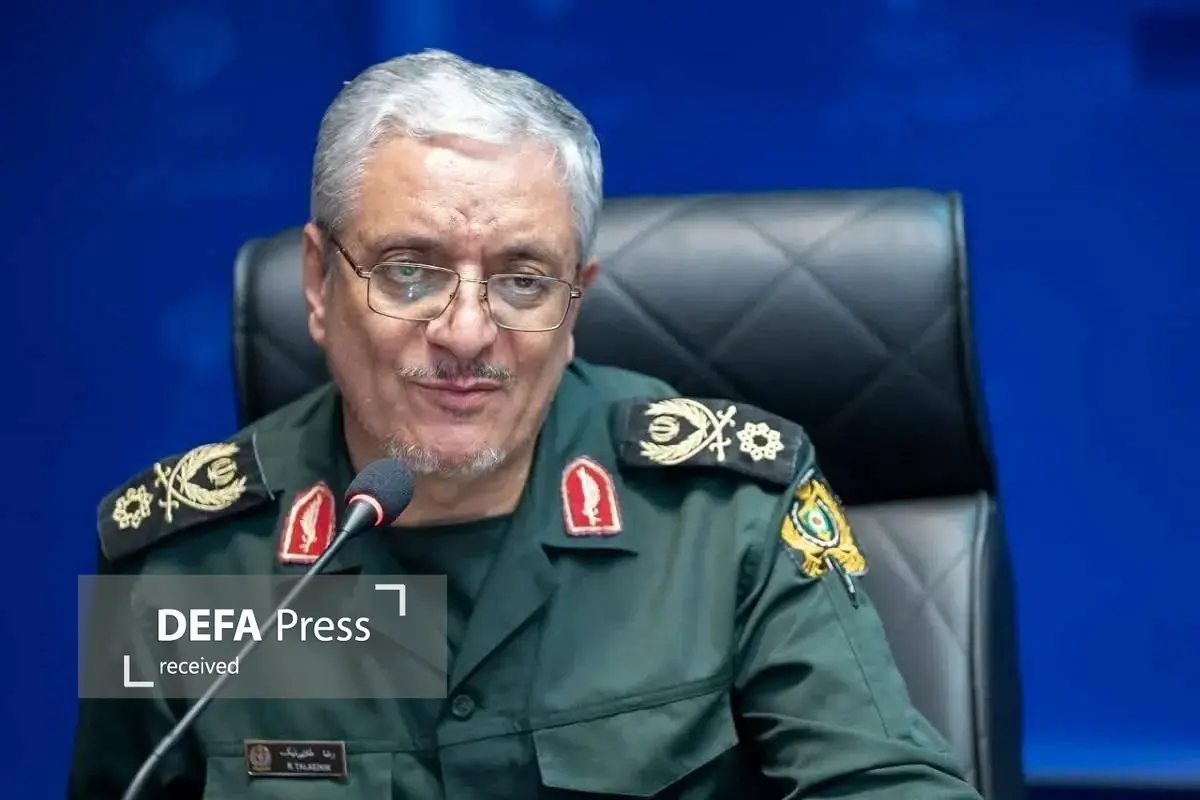 سردار طلایی‌نیک: بسیج سرمایه راهبردی انقلاب و مکمل ساختار‌های کشور است