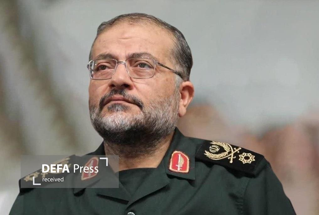 پیام رئیس سازمان بسیج مستضعفین خطاب به رهبر معظم انقلاب اسلامی پیام رئیس سازمان بسیج مستضعفین خطاب به رهبر معظم انقلاب اسلامی