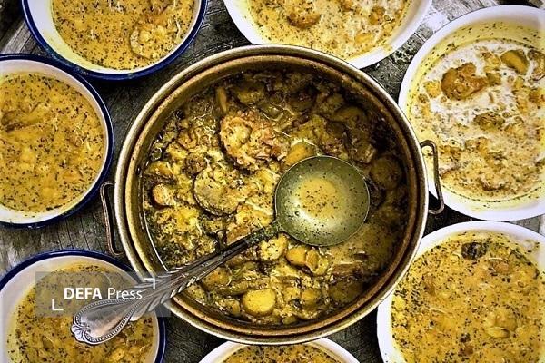 باغ شهر تاریخی مهریز؛ میزبان ششمین جشنواره قرمه و نان باغ شهر تاریخی مهریز؛ میزبان ششمین جشنواره قرمه و نان