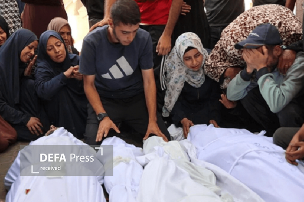 شمار شهدای غزه از مرز ۷۰ هزار نفر عبور کرد