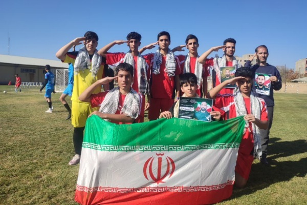 کاروان شهید «سهرابی» نهاوند صدرنشین مسابقات استانی جام پرچم شد