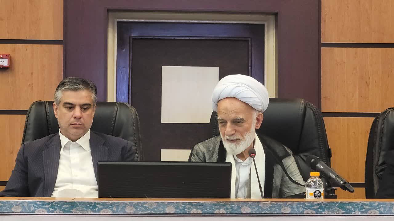 جلسه شورای اداری استان مرکزی