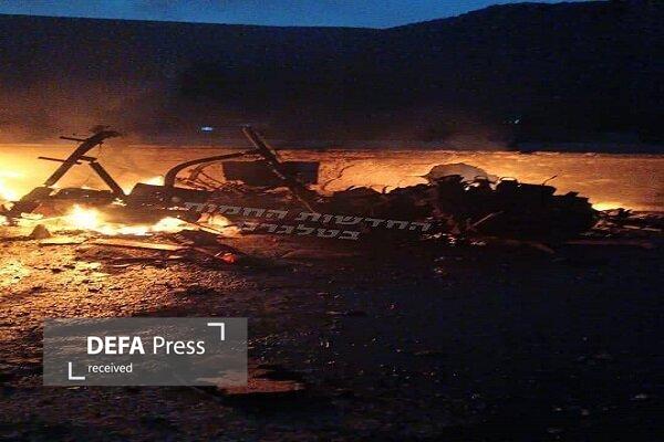 دمشق: اسرائیل به دنبال کشاندن ما به سمت درگیری نظامی است دمشق: اسرائیل به دنبال کشاندن ما به سمت درگیری نظامی است