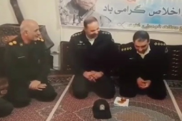 به مناسبت سالروز شهادت «حسین یوسفی» شهید مدافع امنیت و اقتدار+ فیلم