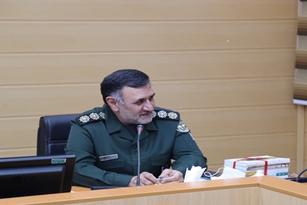 بسیج امروز باید در عرصه‌های دیگر  پای کار باشد