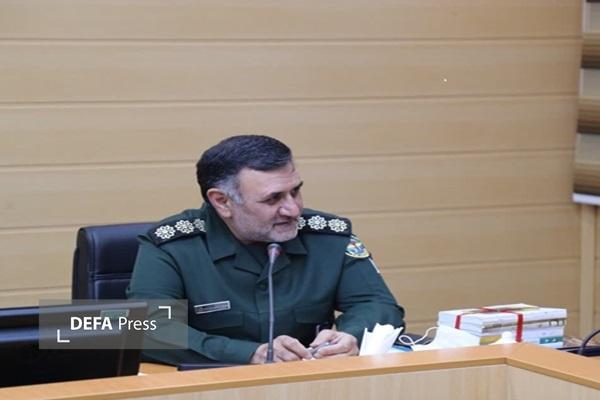 بسیج امروز باید در عرصه‌های دیگر  پای کار باشد