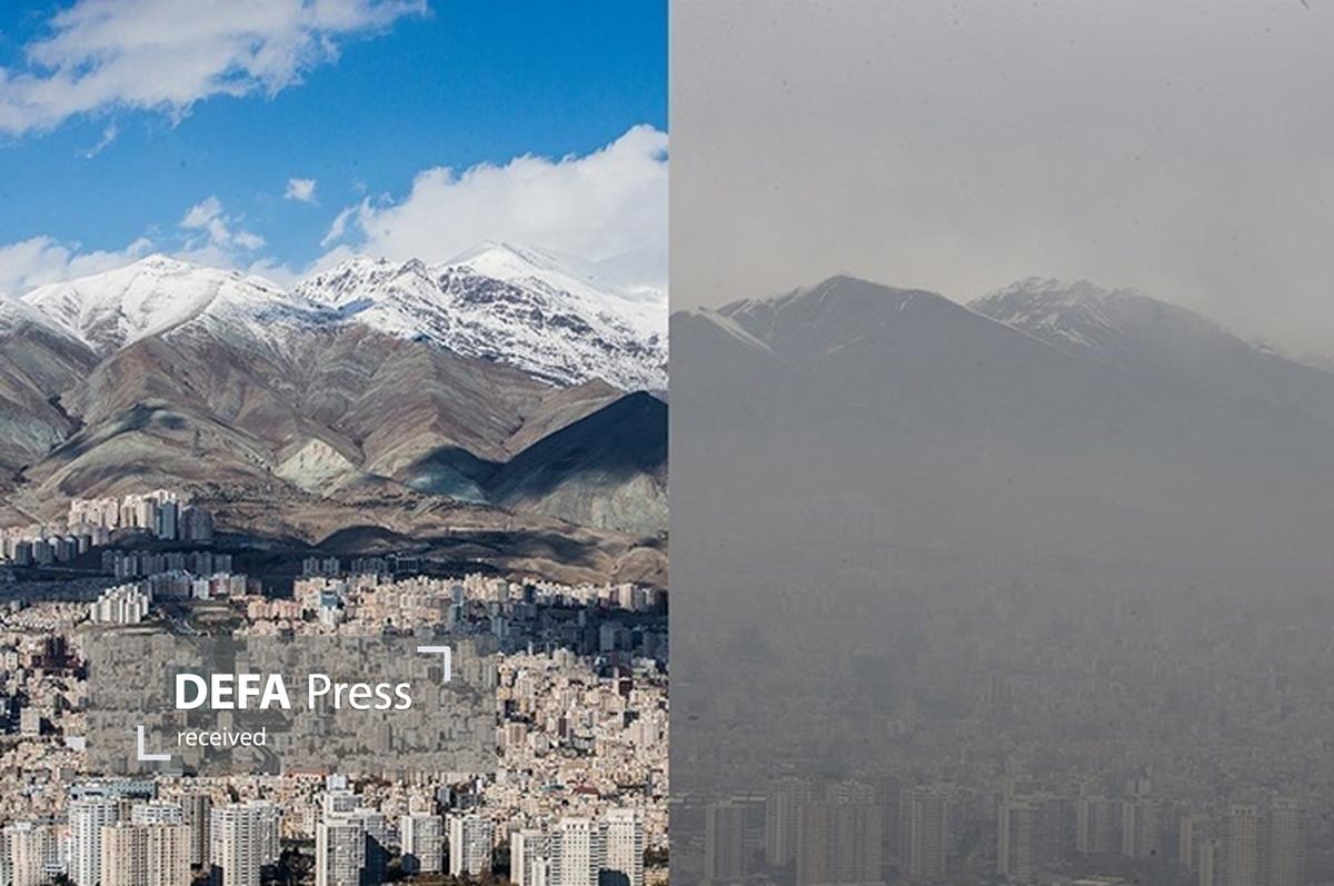 درس‌هایی از پکن برای تهران؛ چرا اراده‌ای برای آبی شدن آسمان نداریم؟