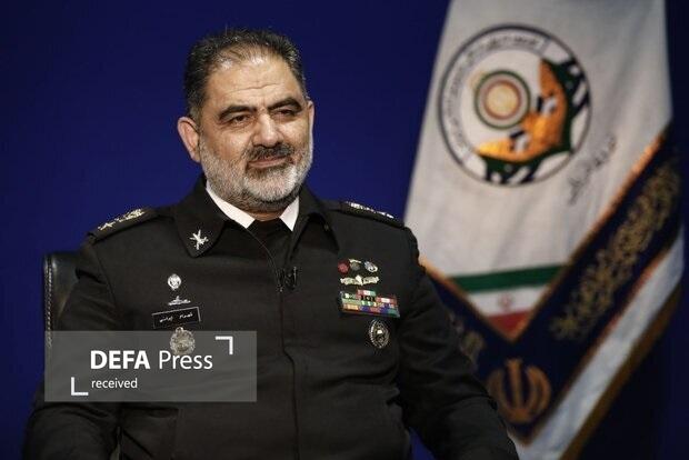 دریادار ایرانی