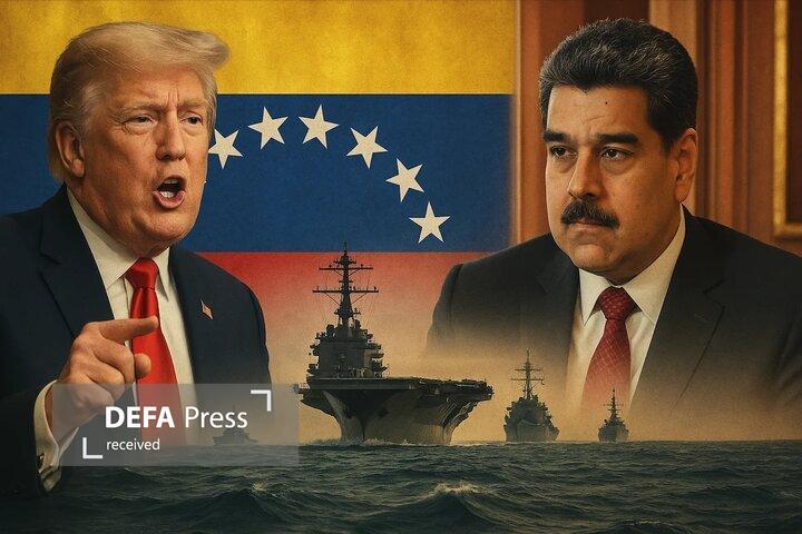 کاراکاس اظهارات ترامپ درباره ونزوئلا را خصمانه و خودسرانه خواند کاراکاس اظهارات ترامپ درباره ونزوئلا را خصمانه و خودسرانه خواند
