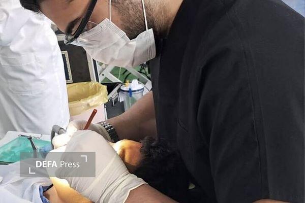 ارائه 1200 خدمت رایگان دندانپزشکی توسط بنیاد علوی گلستان