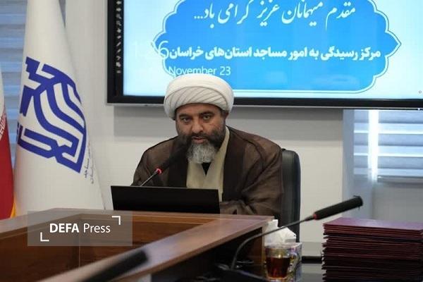 ائمه جماعاتِ بسیجی قادر به هدایت جامعه هستند ائمه جماعاتِ بسیجی قادر به هدایت جامعه هستند