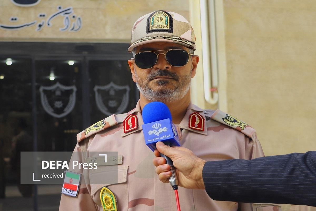 توقیف ۵۲ هزار لیتر سوخت قاچاق در بندر چابهار توقیف ۵۲ هزار لیتر سوخت قاچاق در بندر چابهار