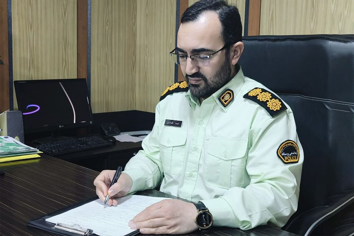 تحقق امنیت پایدار و ارتقای فرهنگ عمومی در تعامل بسیج و پلیس