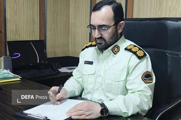 تحقق امنیت پایدار و ارتقای فرهنگ عمومی در تعامل بسیج و پلیس