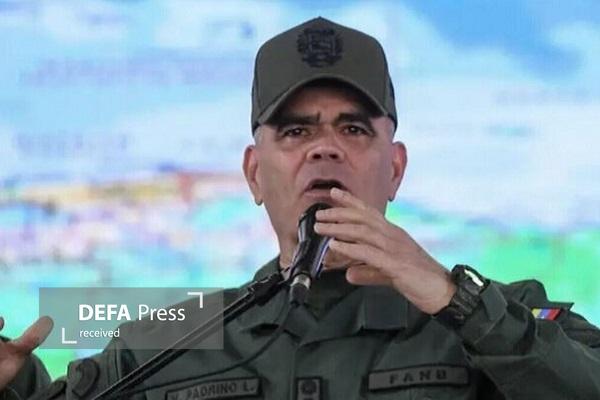 وزیر دفاع ونزوئلا: به هر قیمتی از حاکمیت خود دفاع خواهیم کرد وزیر دفاع ونزوئلا: به هر قیمتی از حاکمیت خود دفاع خواهیم کرد