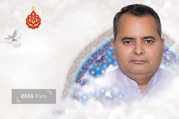 «قاسم علیزاده» به یاران شهیدش پیوست