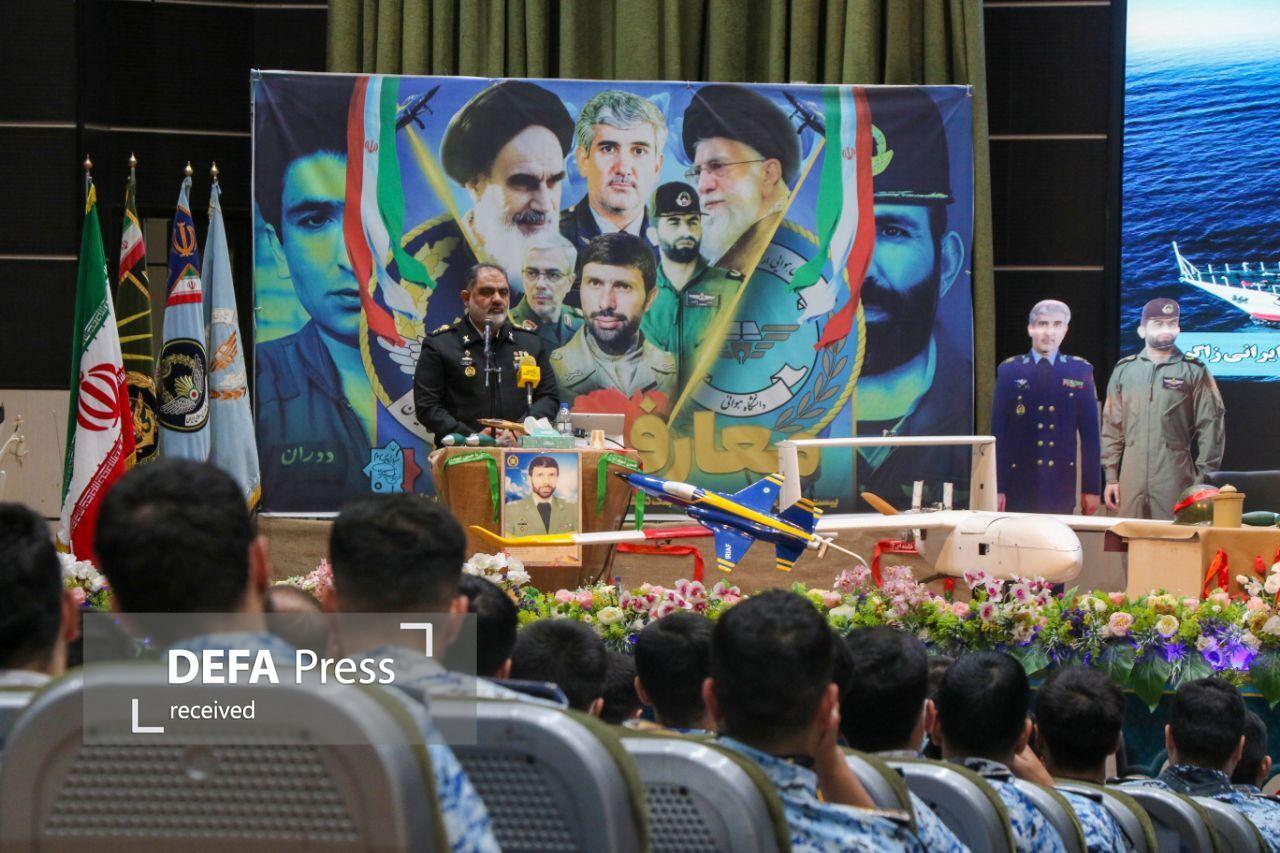 بیست و چهارمین دوره تئوری معارف جنگ سپهبد شهید علی صیاد شیرازی برگزار  شد