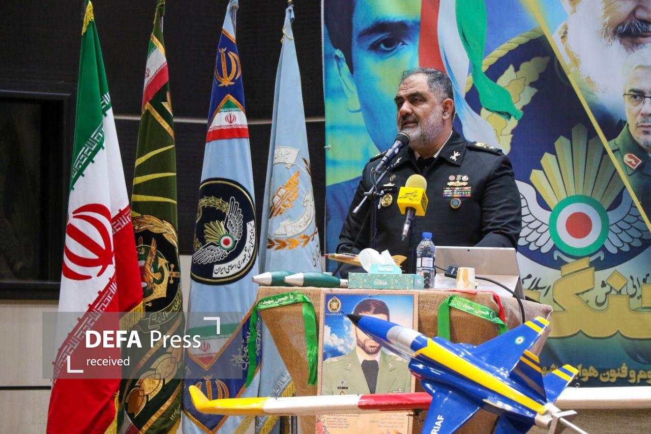 بیست و چهارمین دوره تئوری معارف جنگ سپهبد شهید علی صیاد شیرازی برگزار  شد