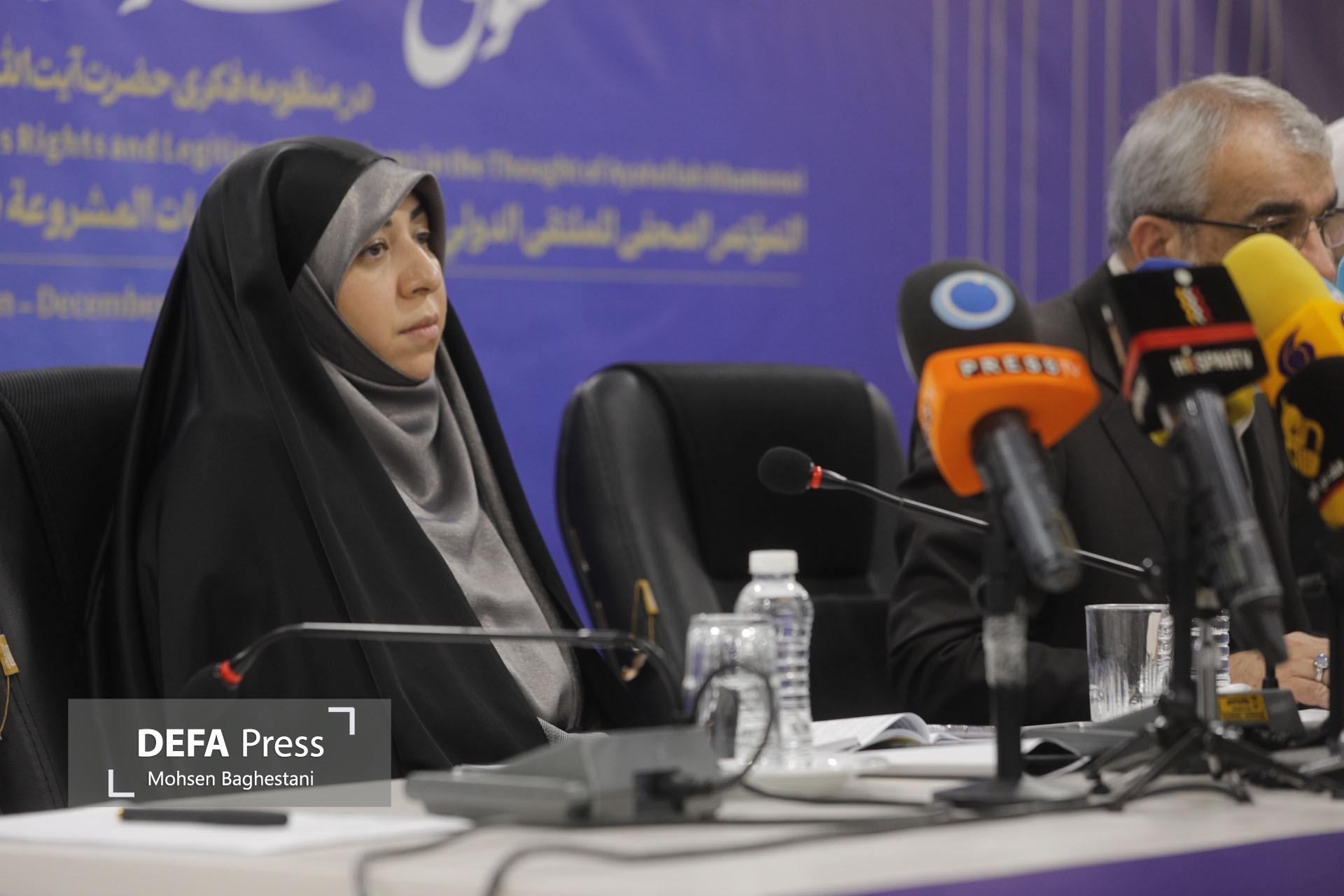 غفاری: حقوق زنان در اندیشه رهبری جایگاهی محوری دارد