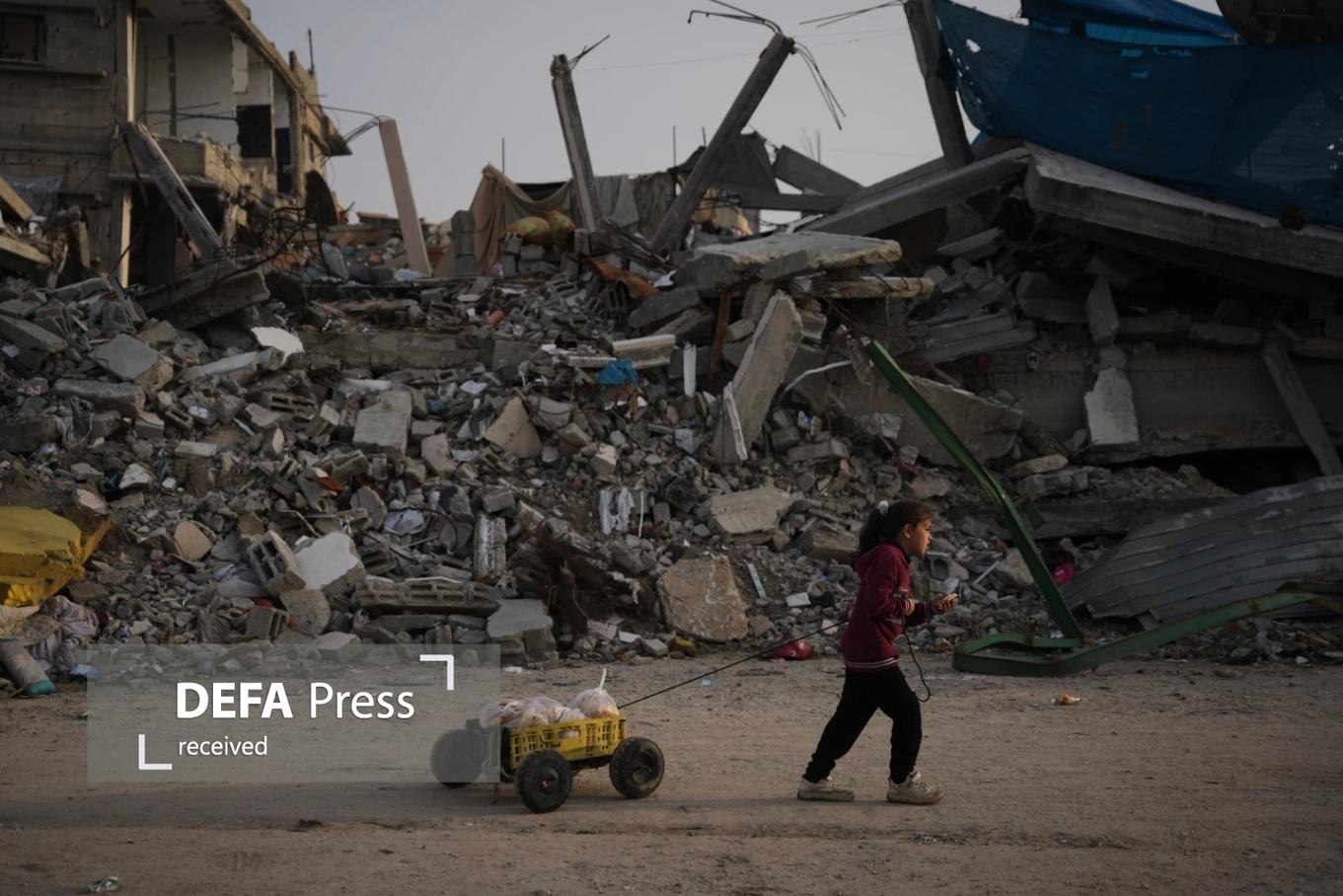 شمار شهدای فلسطینی از ۷۰ هزار نفر عبور کرد