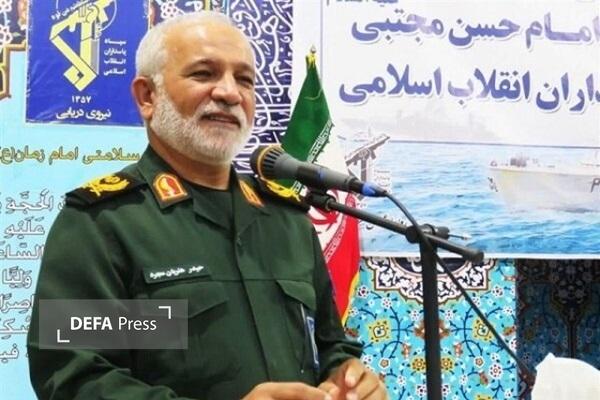 شناور حامل سوخت قاچاق در آبهای خلیج فارس توقیف شد شناور حامل سوخت قاچاق در آبهای خلیج فارس توقیف شد