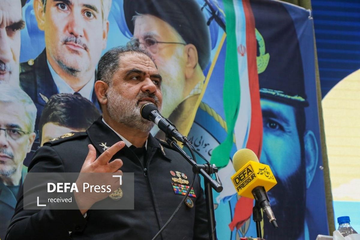 دریادار ایرانی دریادار ایرانی