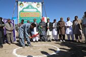 آغاز عملیات ساخت مدرسه ۹ کلاسه در محله اسلام‌آباد چابهار