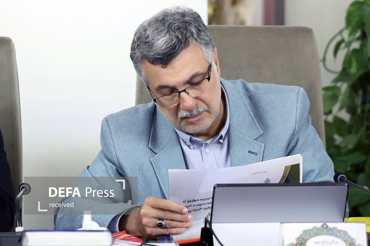 ظفرقندی: مجلس نماد اراده ملت است ظفرقندی: مجلس نماد اراده ملت است