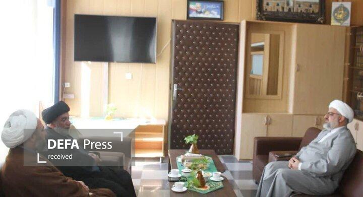 حجت‌الاسلام ولدان: توانمندسازی مبلغان در فارس مدنظر باشد