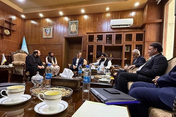 مذاکره ایران و افغانستان درباره تقویت همکاری‌های بانکی و حل مشکلات صرافی‌ها