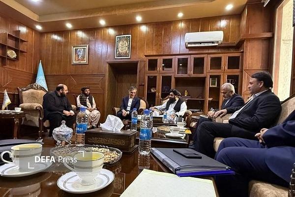 مذاکره ایران و افغانستان درباره تقویت همکاریهای بانکی و حل مشکلات صرافیها مذاکره ایران و افغانستان درباره تقویت همکاریهای بانکی و حل مشکلات صرافیها