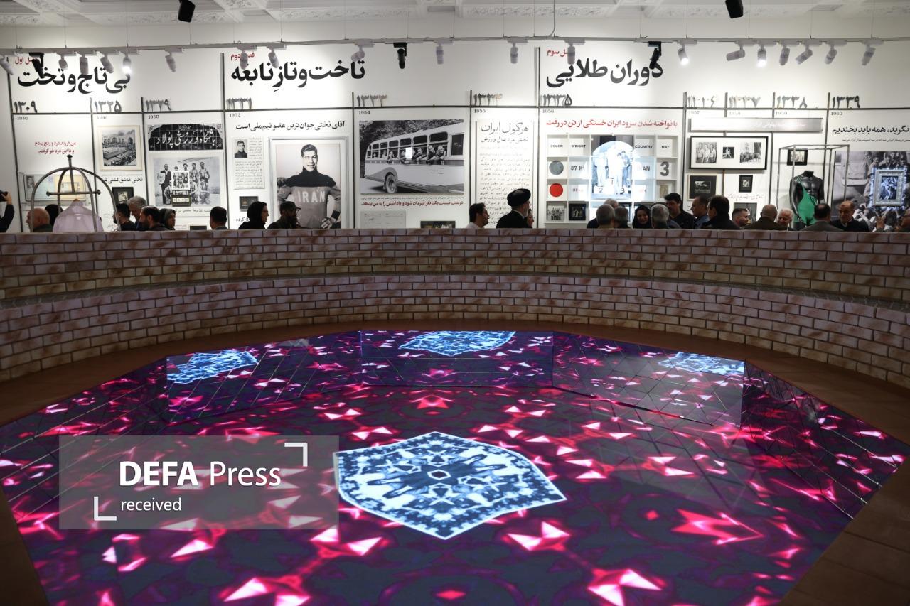 طالقانی: تختی جوانمردی را به فرهنگ ملی تبدیل کرد طالقانی: تختی جوانمردی را به فرهنگ ملی تبدیل کرد