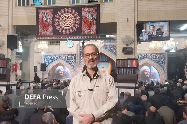 هاشمی فشارکی: «هشتمین یادواره جوان مؤمن انقلابی پای کار عازم» دنبال الگو سازی تمدنی است