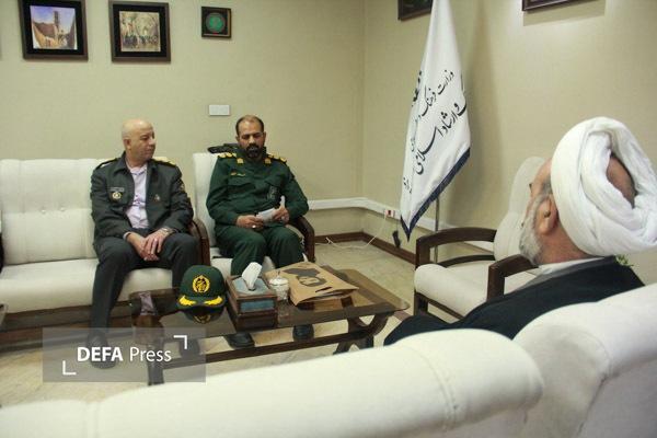 فیلم و تئاتر دفاع مقدس در یزد نیازمند مساعدت و حمایت جدی مسئولان است