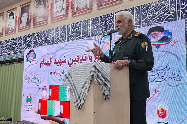 مردم تا پای جان برای حفظ ارزش‌های انقلاب ایستاده‌اند