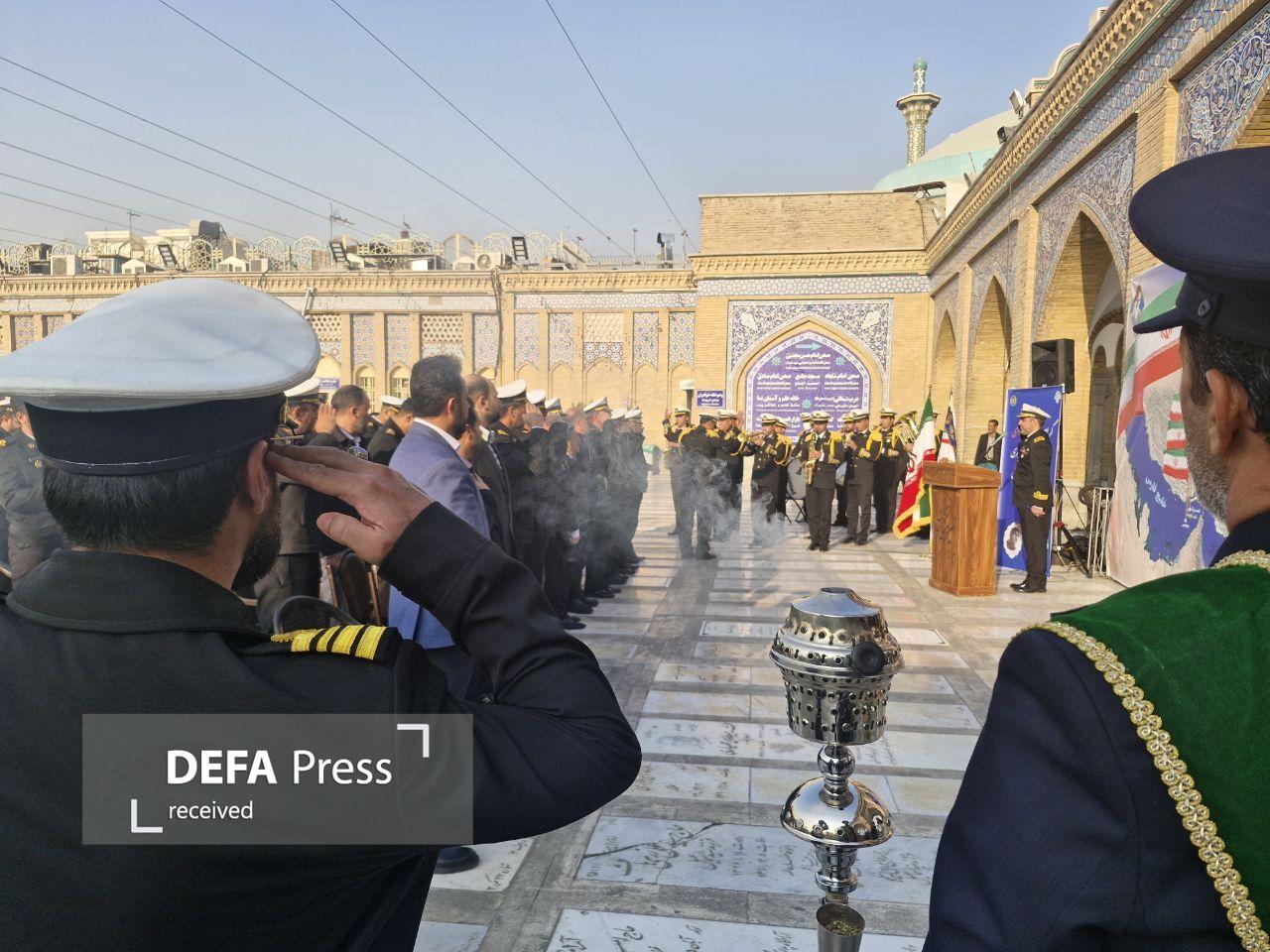 سرلشکر ایزدی: