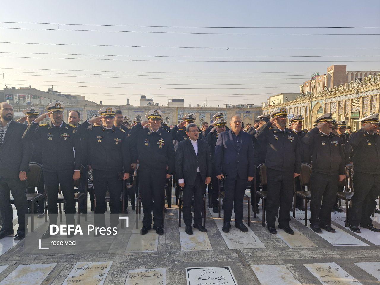 سرلشکر ایزدی: