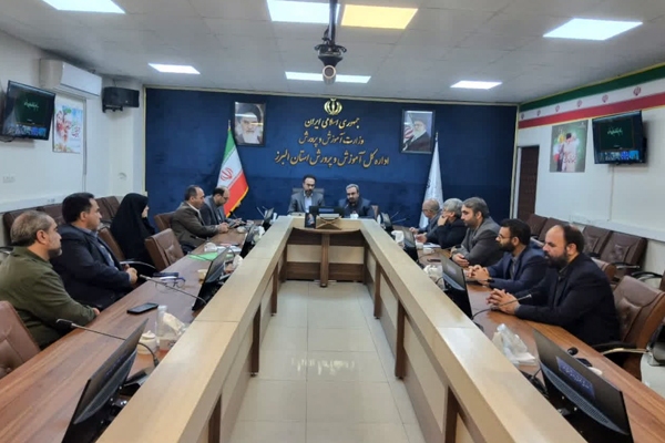 فرهنگ احسان از کلاس درس تا جامعه گسترش می‌یابد